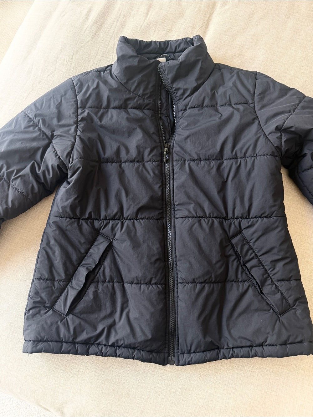 Women’s Black REI Jacket Size M